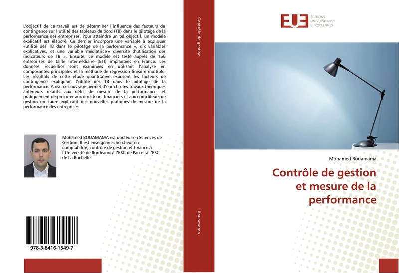 Contrôle de gestion et mesure de la performance - Image 1