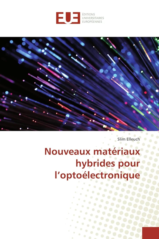 Nouveaux matériaux hybrides pour l’optoélectronique - Image 1
