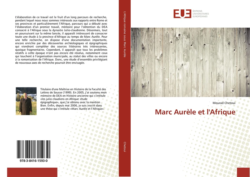 Marc Aurèle et l'Afrique