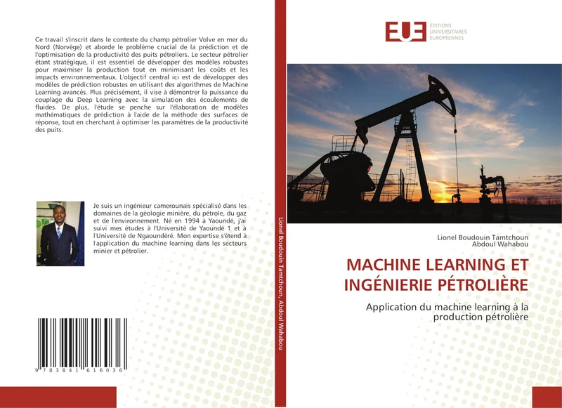 Machine Learning Et Ingénierie Pétrolière: Application du machine learning à la production pétrolière - Image 1