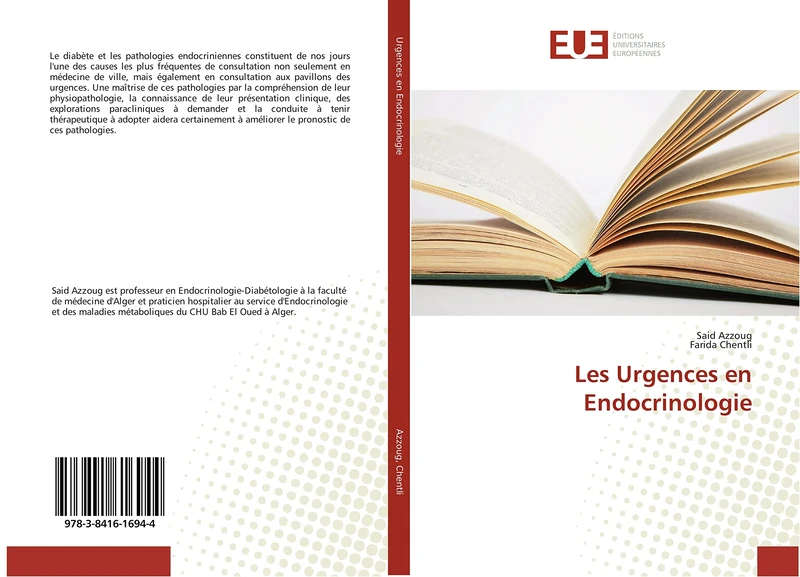 Les Urgences en Endocrinologie