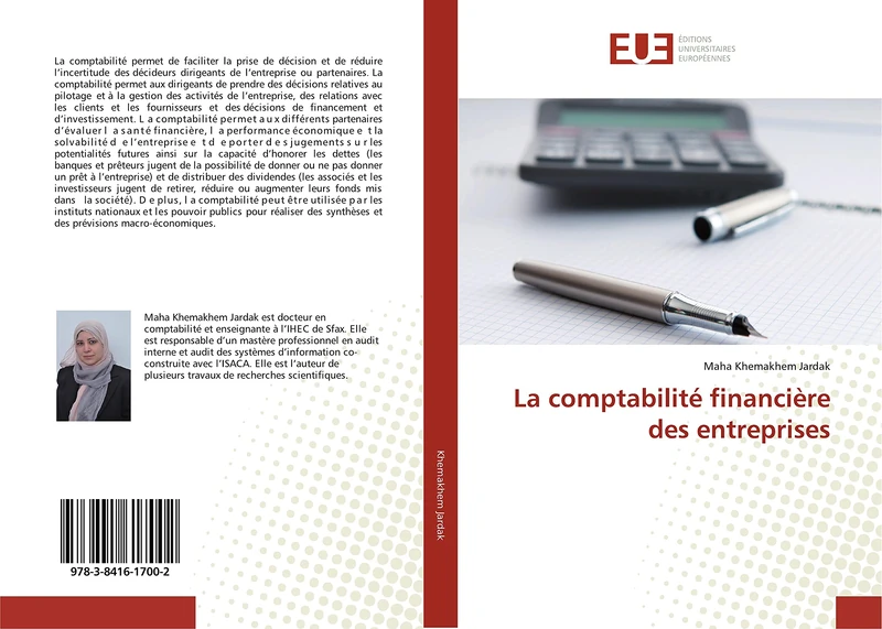 La comptabilité financière des entreprises