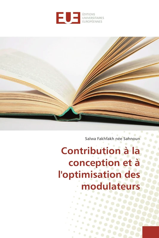 Contribution à la conception et à l'optimisation des modulateurs - Image 1