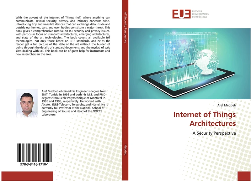 Internet of Things Architectures: A Security Perspective