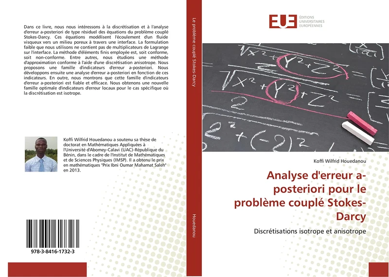 Analyse d'erreur a-posteriori pour le problème couplé Stokes-Darcy: Discrétisations isotrope et anisotrope
