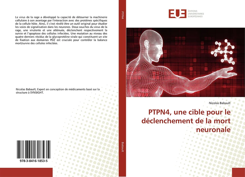 PTPN4, une cible pour le déclenchement de la mort neuronale - Image 1