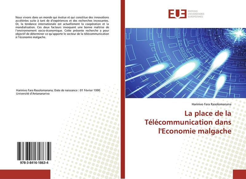 La place de la Télécommunication dans l'Economie malgache