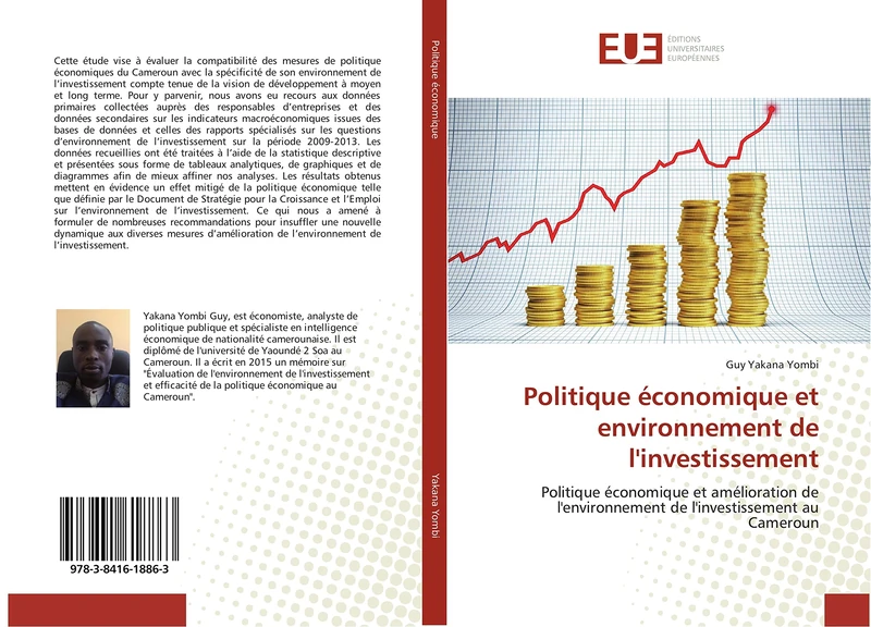 Politique économique et environnement de l'investissement: Politique économique et amélioration de l'environnement de l'investissement au Cameroun - Image 1