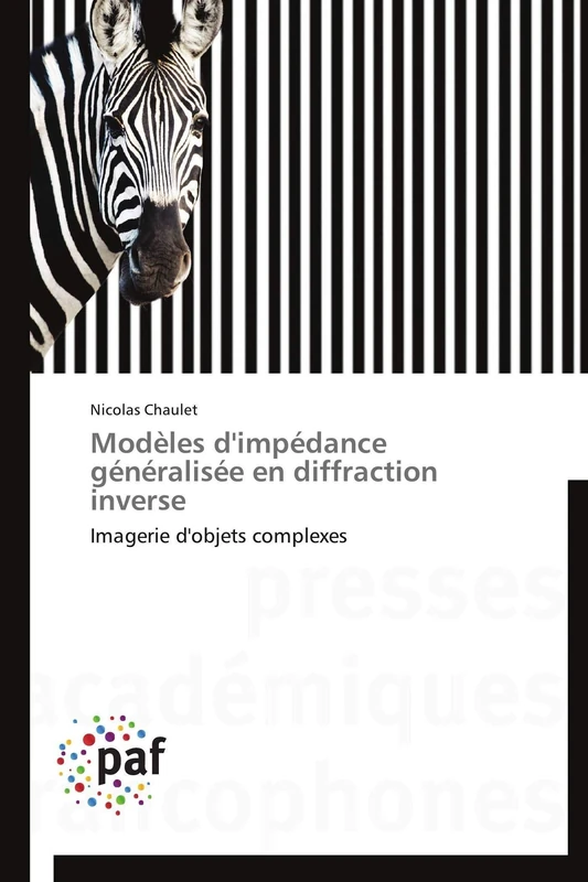 Modèles d'impédance généralisée en diffraction inverse: Imagerie d'objets complexes - Image 1