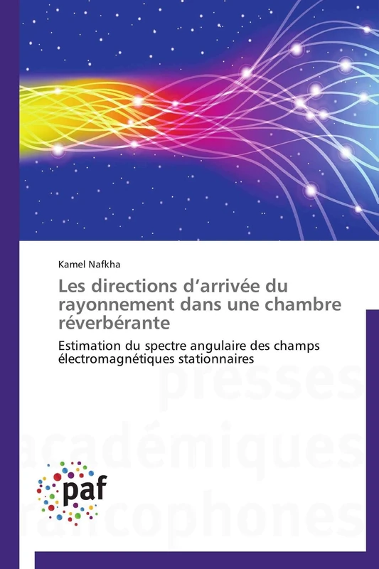 Les directions d’arrivée du rayonnement dans une chambre réverbérante: Estimation du spectre angulaire des champs électromagnétiques stationnaires - Image 1