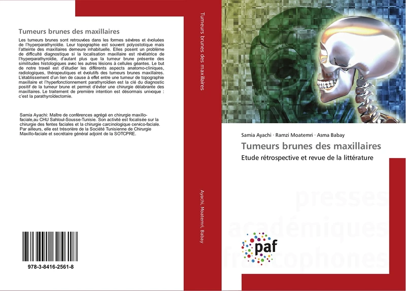 Tumeurs brunes des maxillaires: Etude rétrospective et revue de la littérature