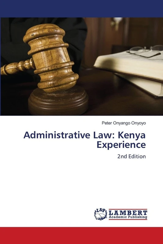 Administrative Law: Kenya Experience - Image 1