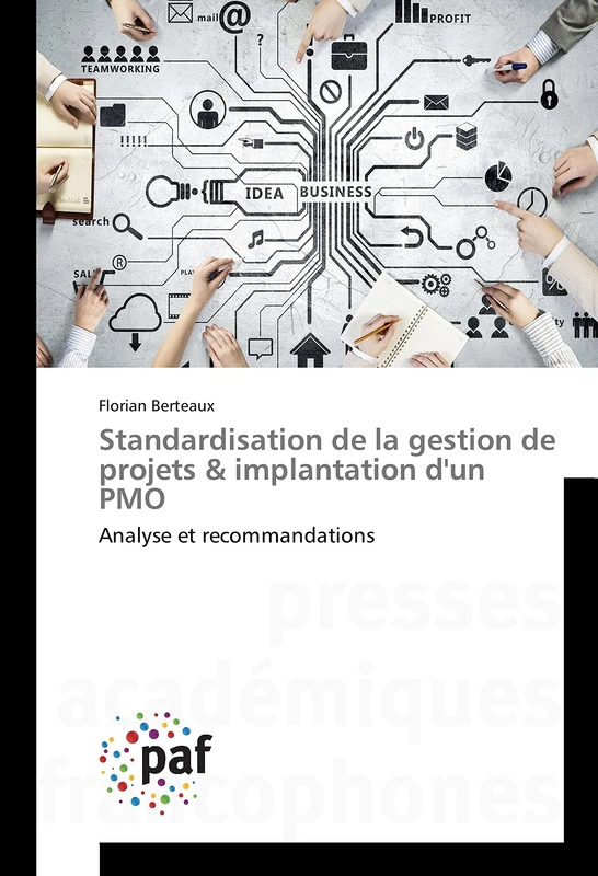 Standardisation de la gestion de projets & implantation d'un PMO: Analyse et recommandations