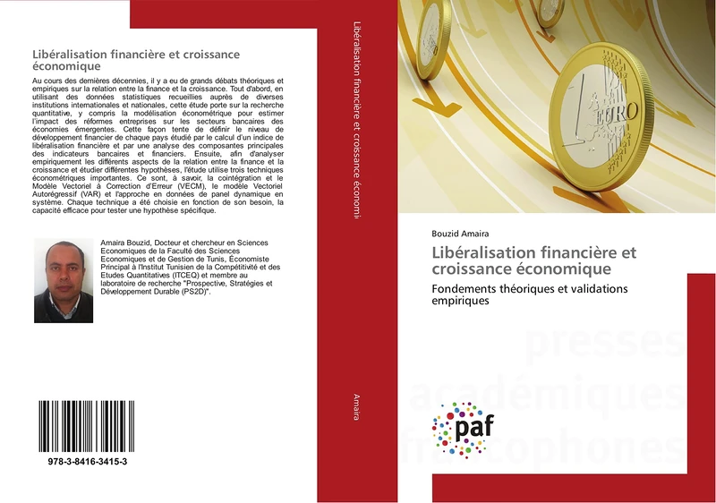 Libéralisation financière et croissance économique: Fondements théoriques et validations empiriques - Image 1