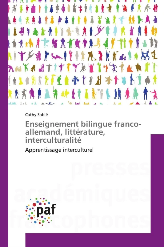 Enseignement bilingue franco-allemand, littérature, interculturalité: Apprentissage interculturel (Omn.Pres.Franc.)