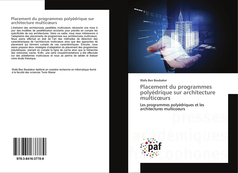 Placement du programmes polyédrique sur architecture multicœurs: Les programmes polyédriques et les architectures multicoeurs