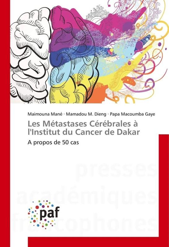 Les Métastases Cérébrales à l'Institut du Cancer de Dakar: A propos de 50 cas - Image 1