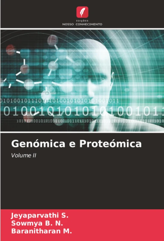 Genómica e Proteómica: Volume II