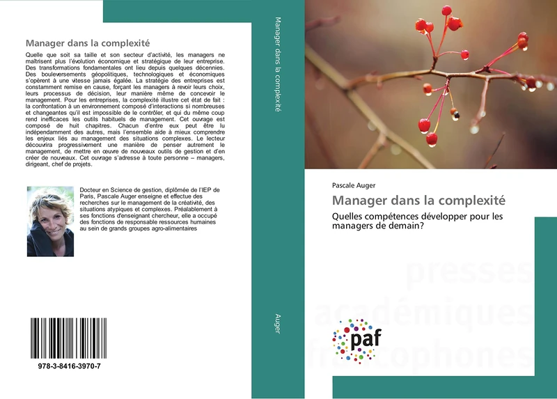 Manager dans la complexité: Quelles compétences développer pour les managers de demain?