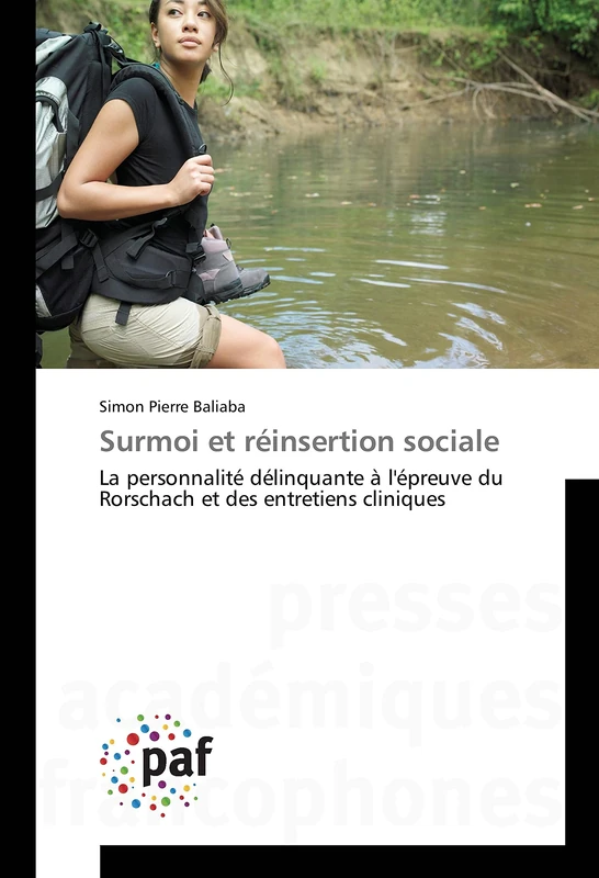 Surmoi et réinsertion sociale: La personnalité délinquante à l'épreuve du Rorschach et des entretiens cliniques - Image 1
