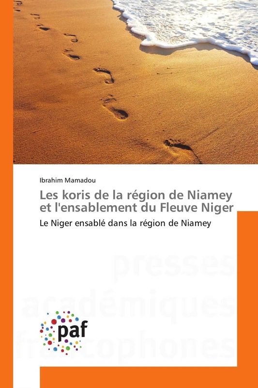 Les koris de la région de Niamey et l'ensablement du Fleuve Niger: Le Niger ensablé dans la région de Niamey