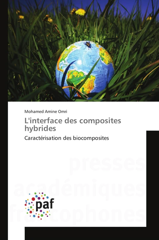 L'interface des composites hybrides: Caractérisation des biocomposites