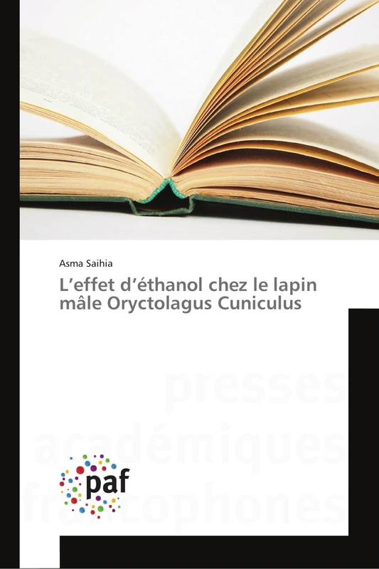 L’effet d’éthanol chez le lapin mâle Oryctolagus Cuniculus - Image 1