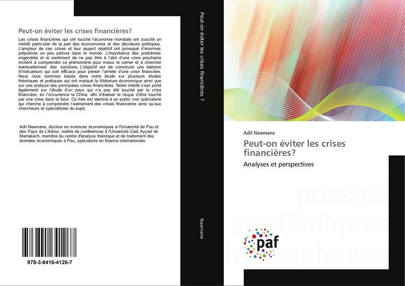 Peut-on éviter les crises financières?: Analyses et perspectives - Image 1