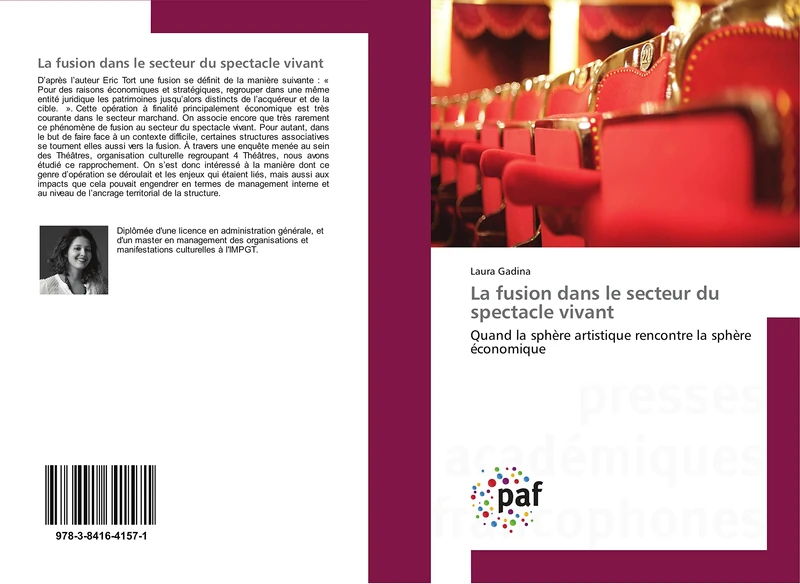 La fusion dans le secteur du spectacle vivant: Quand la sphère artistique rencontre la sphère économique - Image 1