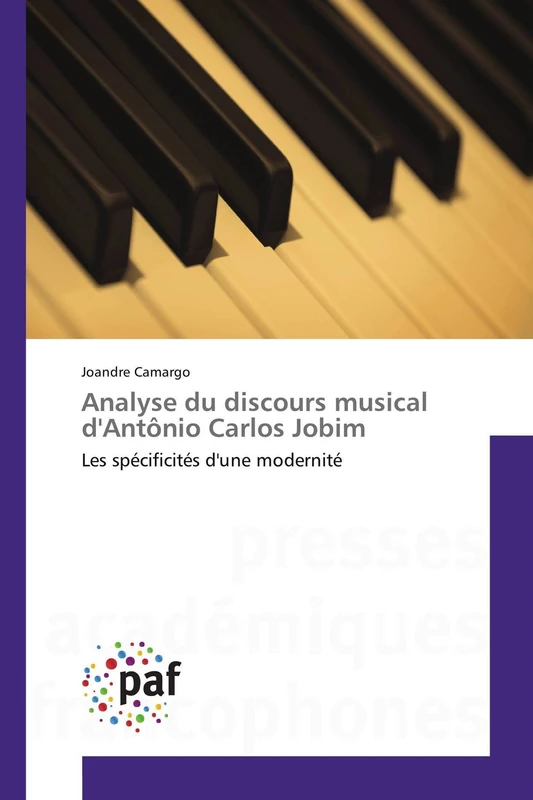 Analyse du discours musical d'Antônio Carlos Jobim: Les spécificités d'une modernité - Image 1