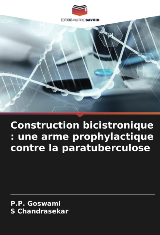 Construction bicistronique : une arme prophylactique contre la paratuberculose - Image 1
