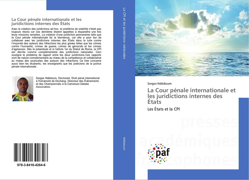 La Cour pénale internationale et les juridictions internes des États: Les États et la CPI