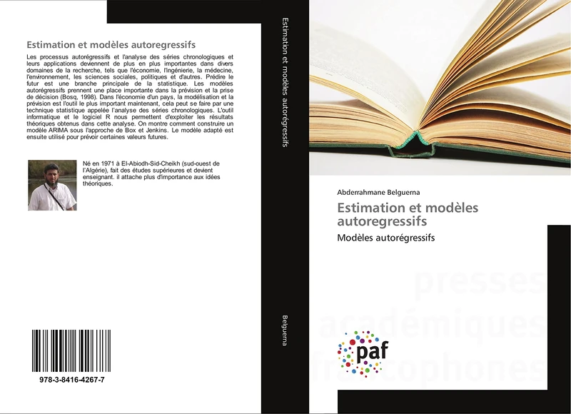 Estimation et modèles autoregressifs: Modèles autorégressifs