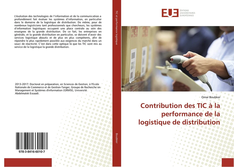 Contribution des TIC à la performance de la logistique de distribution (Omn.Univ.Europ.)