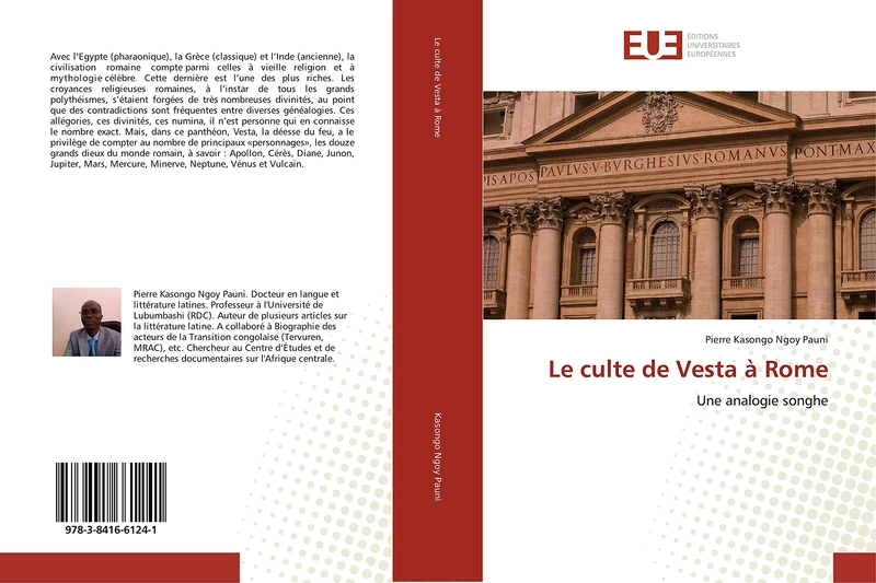 Le culte de Vesta à Rome: Une analogie songhe