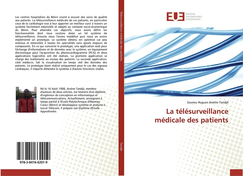 La télésurveillance médicale des patients (Omn.Univ.Europ.)