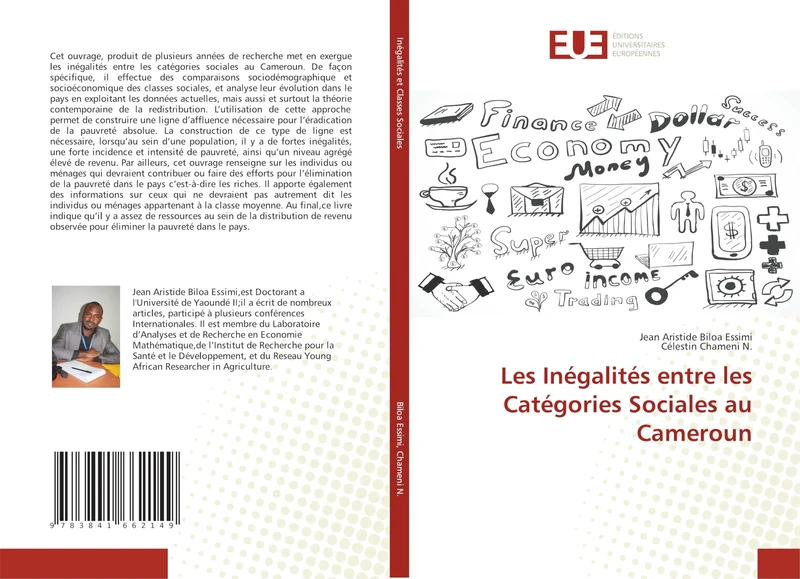 Les Inégalités entre les Catégories Sociales au Cameroun (Omn.Univ.Europ.)