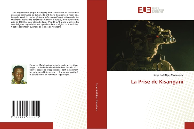 La Prise de Kisangani - Image 1