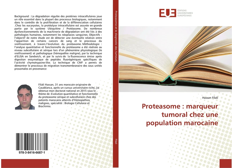 Proteasome : marqueur tumoral chez une population marocaine