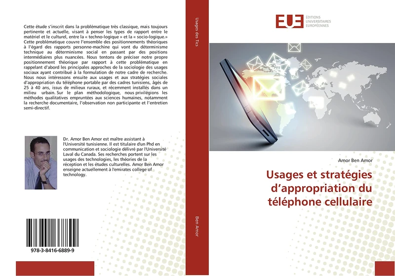 Usages et stratégies d’appropriation du téléphone cellulaire (Omn.Univ.Europ.)