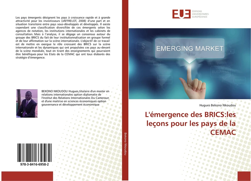 L'émergence des BRICS:les leçons pour les pays de la CEMAC (Omn.Univ.Europ.)