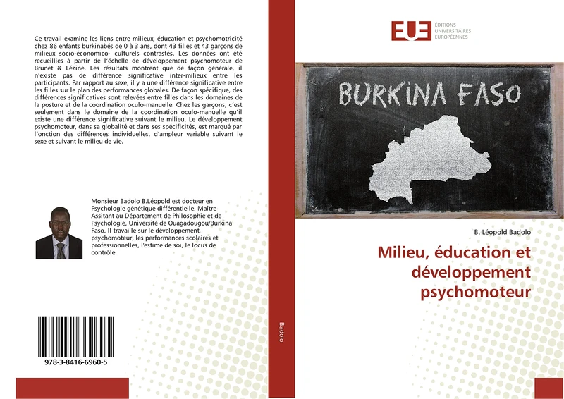 Milieu, éducation et développement psychomoteur - Image 1