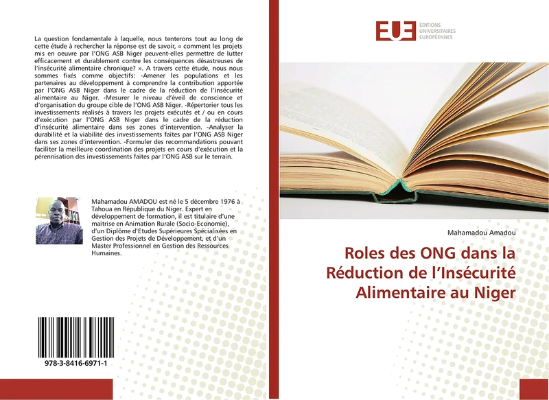 Rôle des ONG Internationales: dans la réduction de l’insécurité alimentaire au Niger. Cas de l'ONG Arbeiter Samariter Bund (ASB) - Image 1