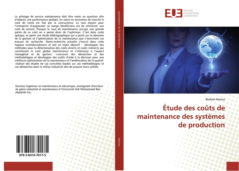 Étude des coûts de maintenance des systèmes de production (Omn.Univ.Europ.)