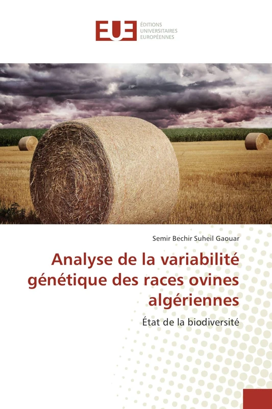 Analyse de la variabilité génétique des races ovines algériennes: État de la biodiversité