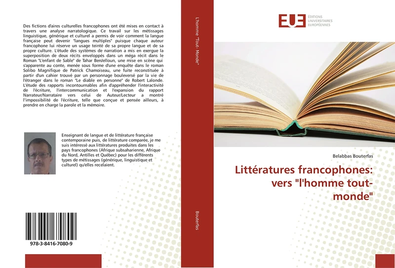 Littératures francophones: vers "l'homme tout-monde" - Image 1