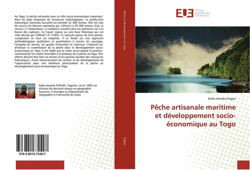 Pêche artisanale maritime et développement socio-économique au Togo (Omn.Univ.Europ.) - Image 1