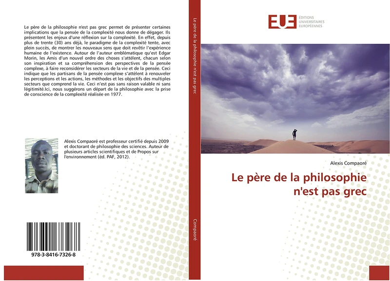 Le père de la philosophie n'est pas grec (Omn.Univ.Europ.) - Image 1