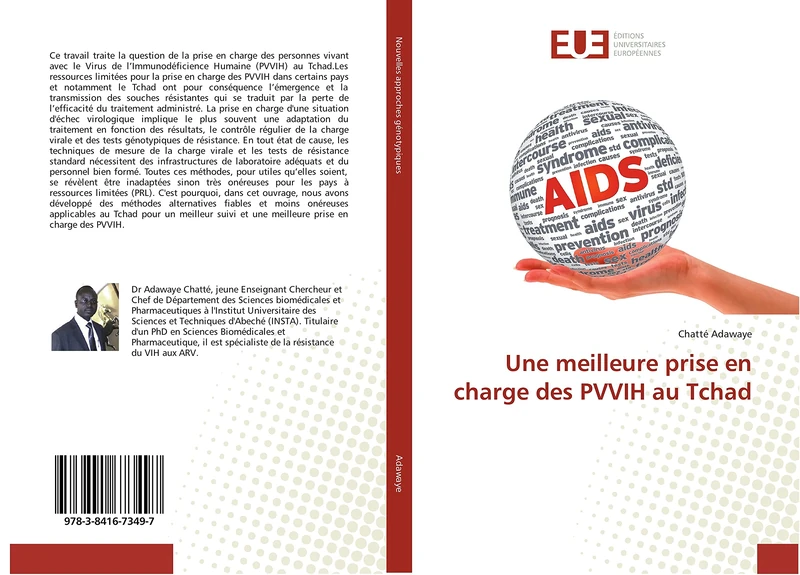 Une meilleure prise en charge des PVVIH au Tchad (Omn.Univ.Europ.) - Image 1