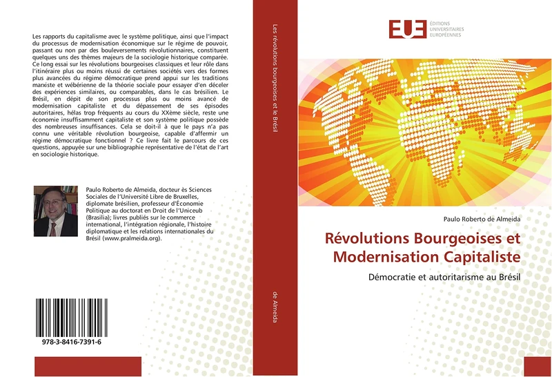 Révolutions Bourgeoises et Modernisation Capitaliste: Démocratie et autoritarisme au Brésil (Omn.Univ.Europ.) - Image 1